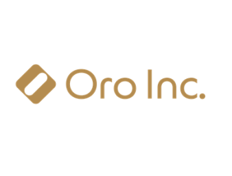 Oro Inc Logo Gold 320 new