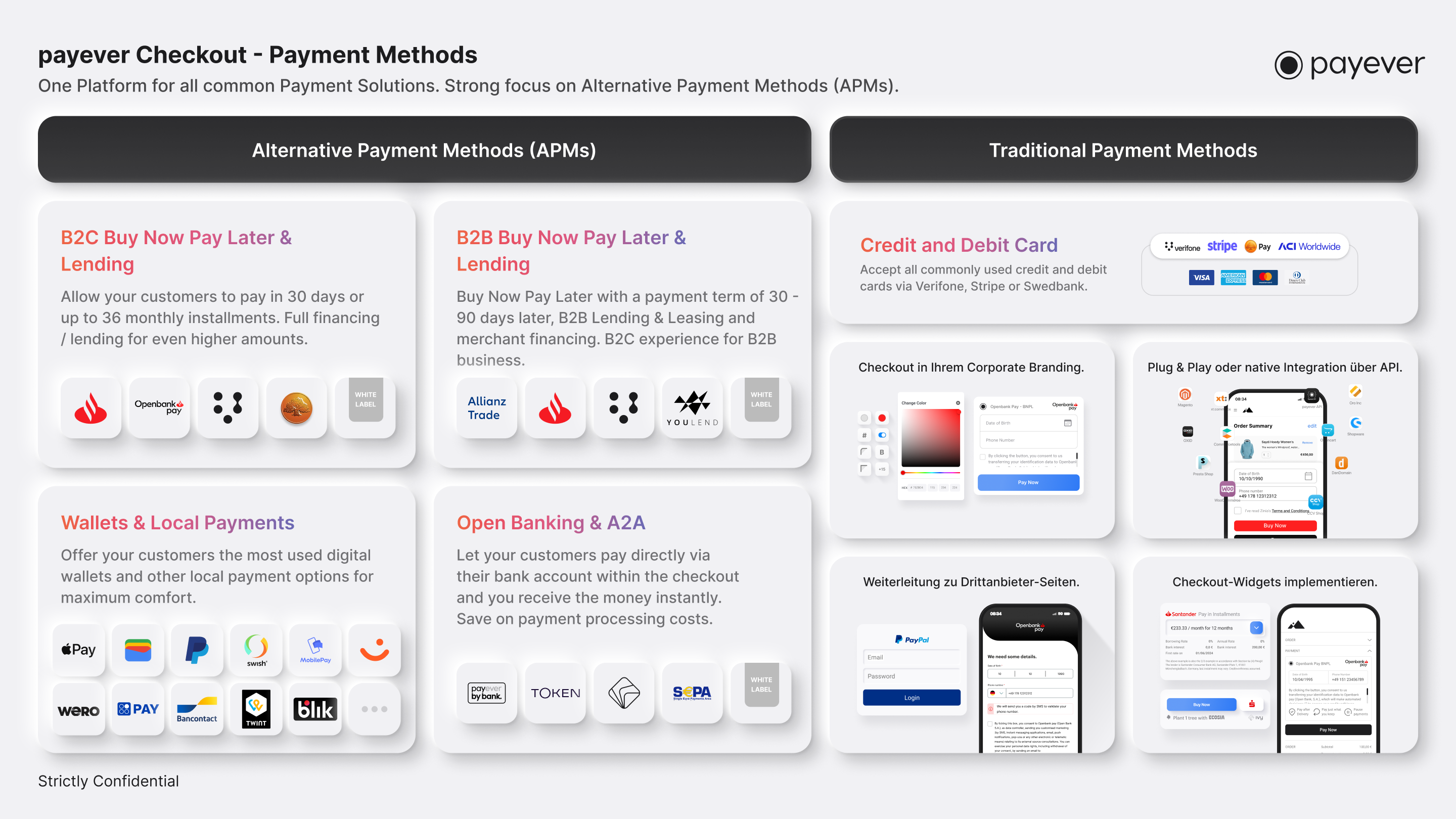 Payever payever Checkout - OroCommerce Extensions
