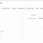 11 product without seo