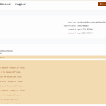 6 Validation step