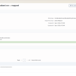 7 Passed validation