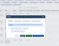 9 Import with AI button